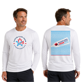 CANAM Champs Names Tech Longsleeve Mens