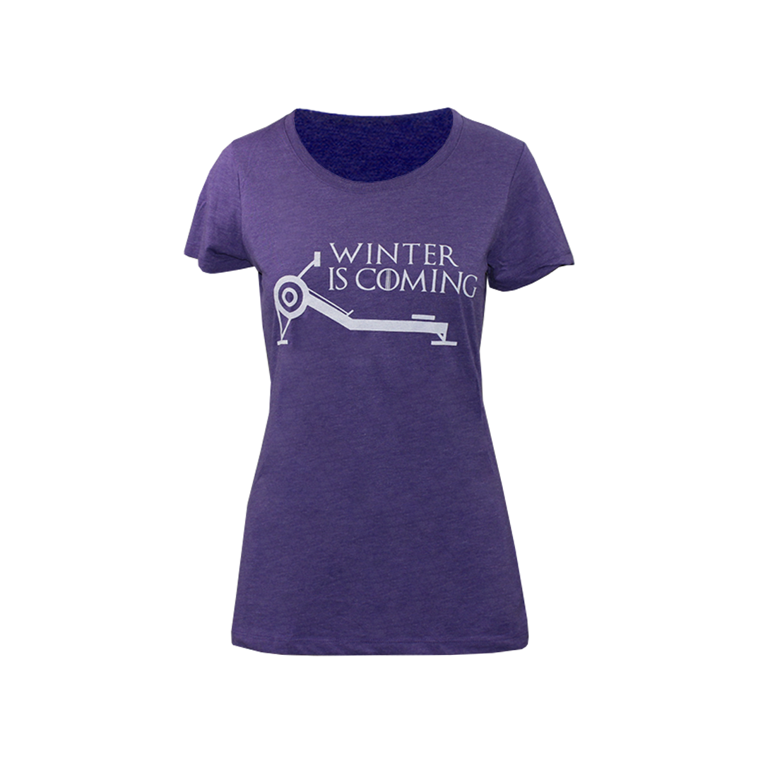 Winter is Coming T-shirt Womens