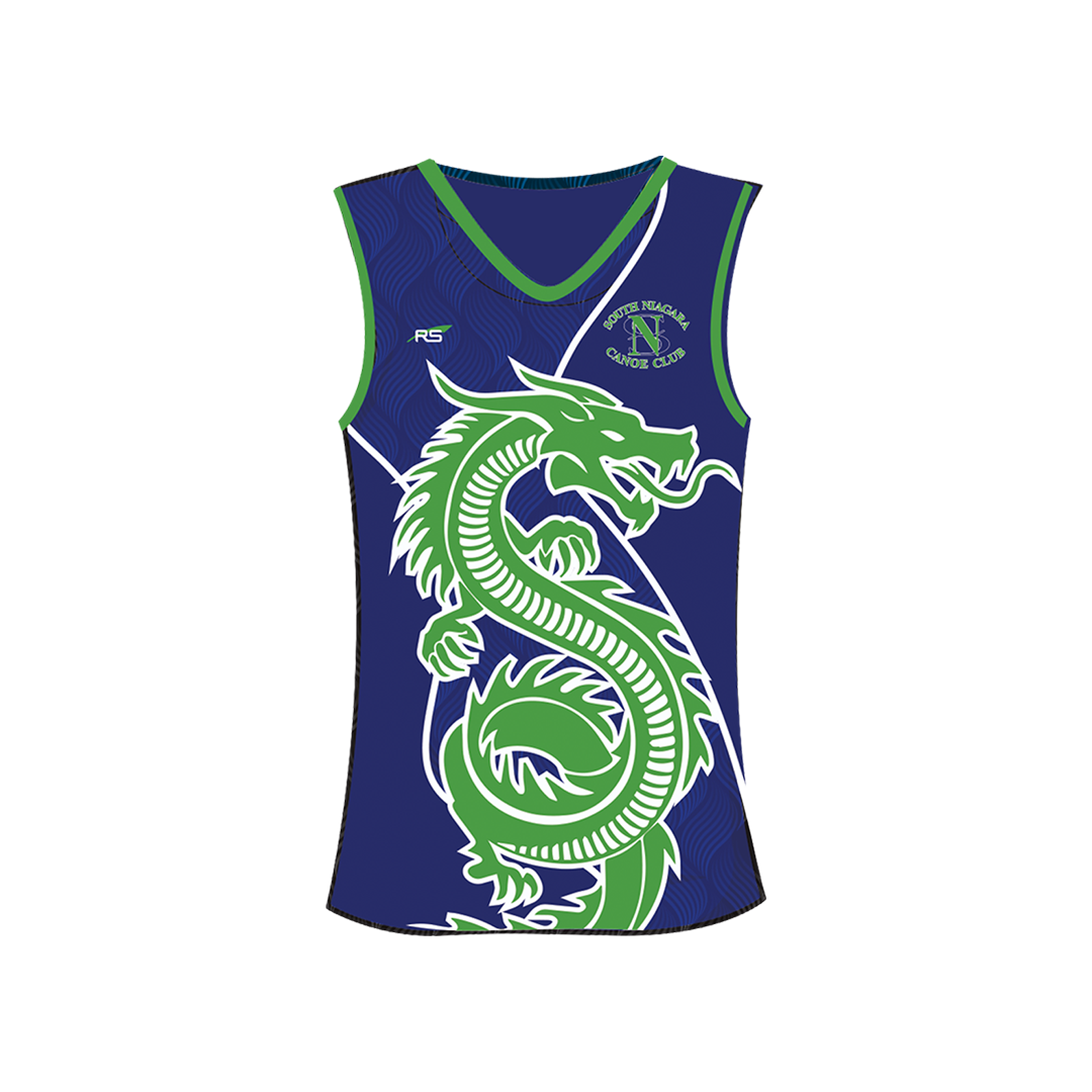 South Niagara CC Sleeveless Tank Womens