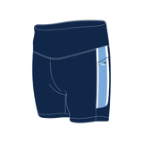 Senobe Womens Pocket Ergo Shorts