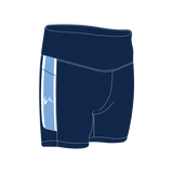 Senobe Womens Pocket Ergo Shorts