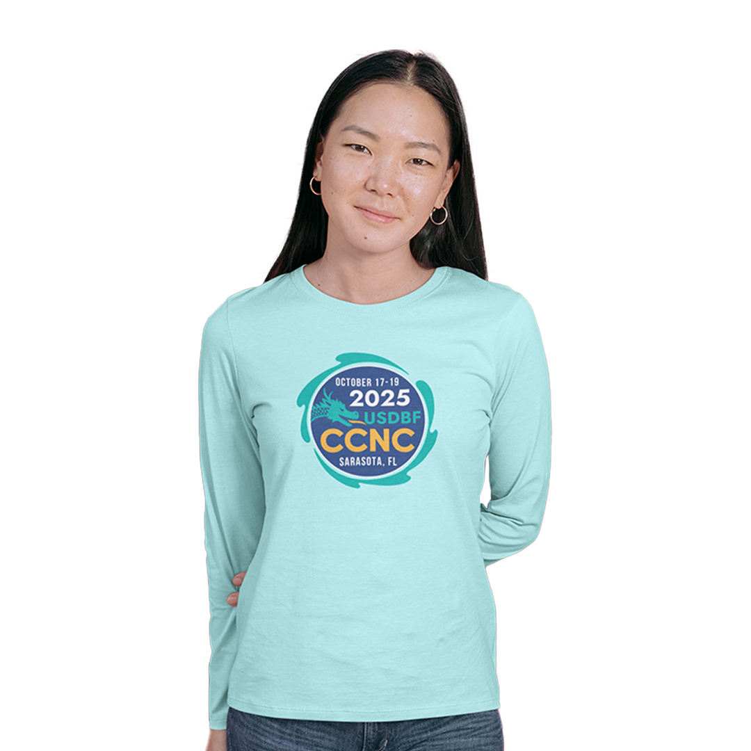 USDBF Club Crew Performance Longsleeve Womens
