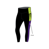 PRC Pocket Tights Womens
