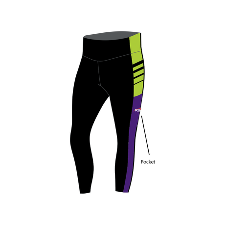 PRC Pocket Tights Womens