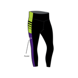 PRC Pocket Tights Womens