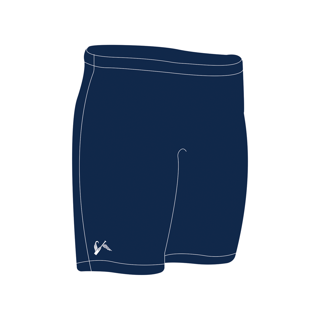 Senobe Womens Shortie Sport Shorts
