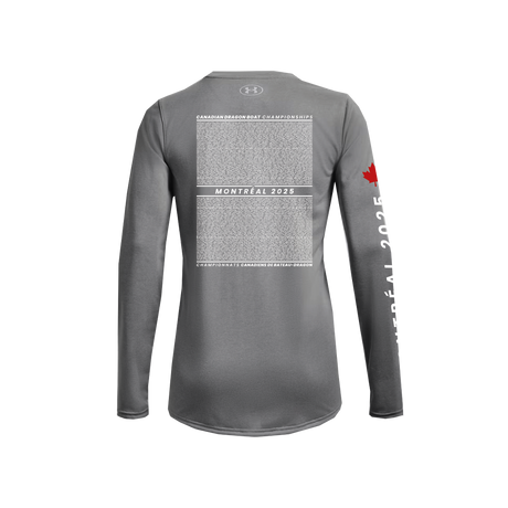 DBC Nationals UA Longsleeve Womens