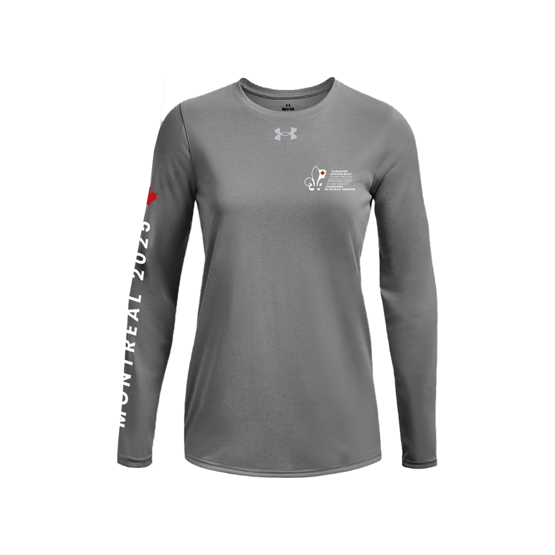 DBC Nationals UA Longsleeve Womens