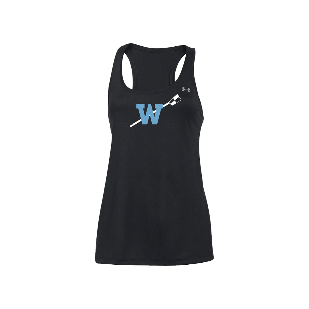 Whitman UA Tank Womens