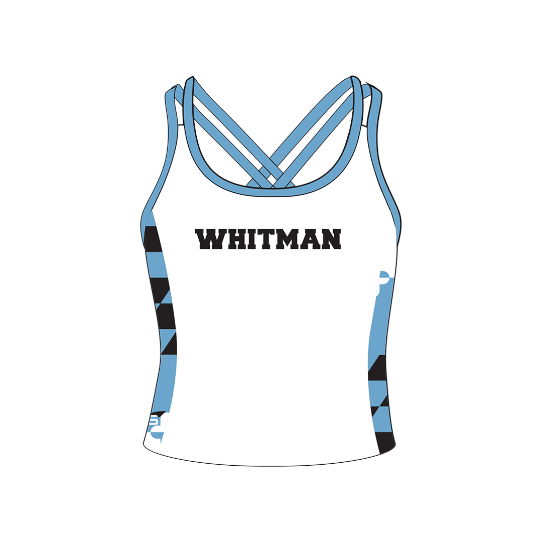 Whitman Unitop Womens