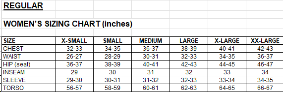Pocock Tights Womens