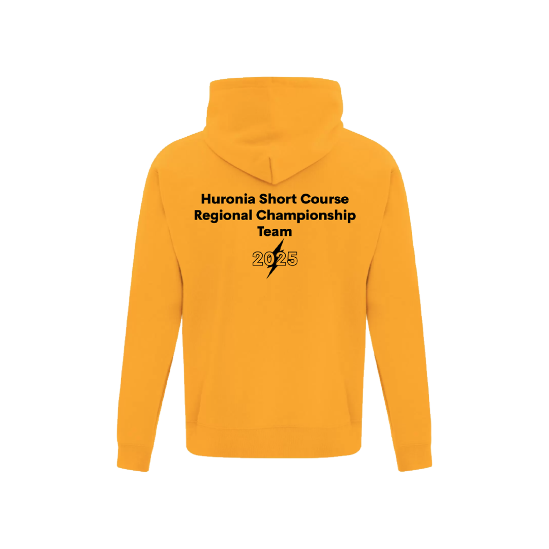 LLB Huronia Regional Champs 2025 Hoodie Adult Unisex