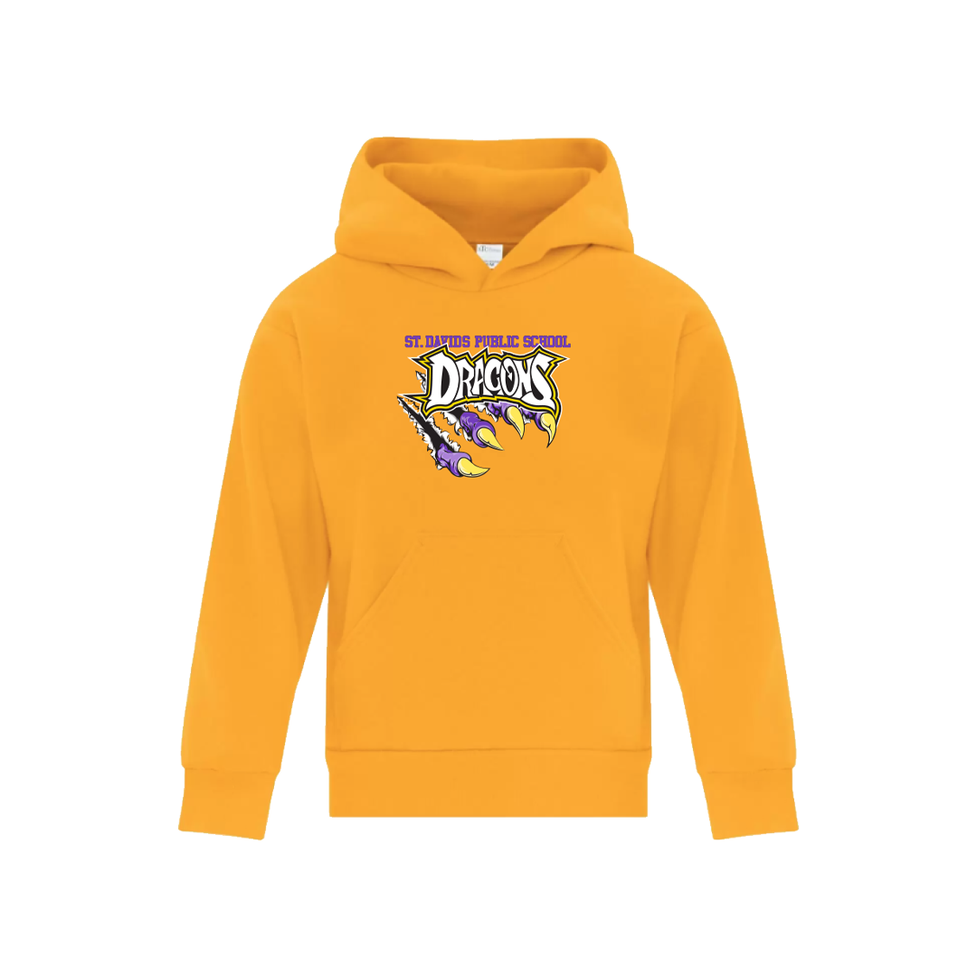 SD Pullover Hoodie Youth