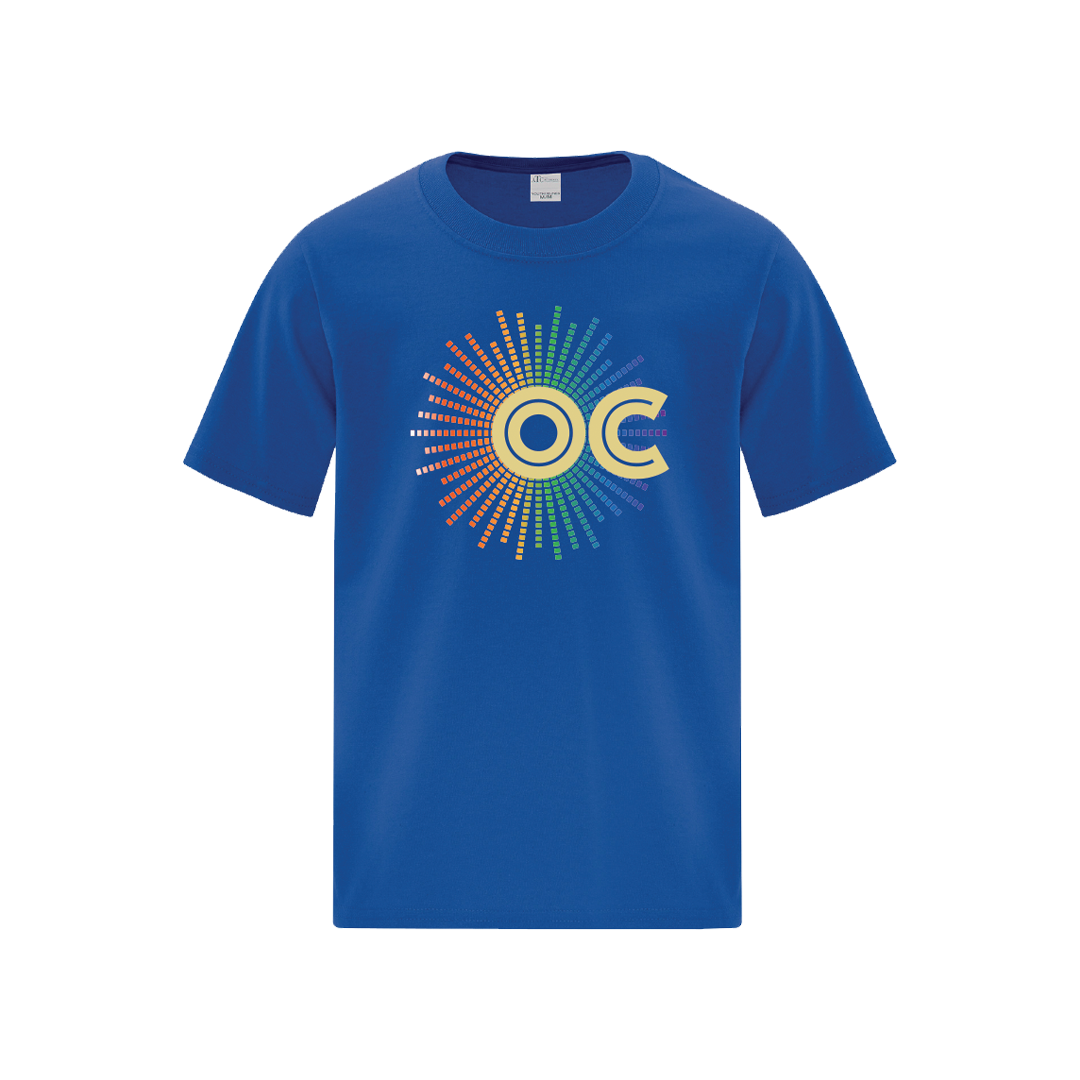 OC Youth Cotton Tee