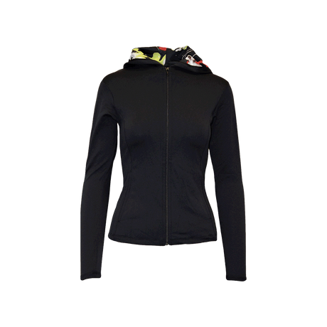 Zen Lined Hoodie