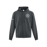 DT Staff Unisex Full-Zip Hoodie