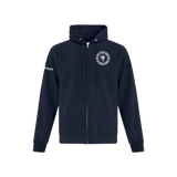 DT Staff Unisex Full-Zip Hoodie