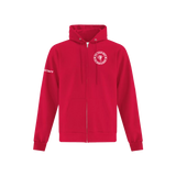 DT Staff Unisex Full-Zip Hoodie