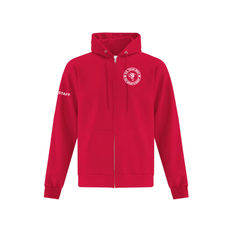 DT Staff Unisex Full-Zip Hoodie