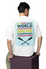 IDBF 2025 Tech Names Tee Mens