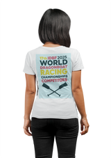 IDBF 2025 Tech Names Tee Womens