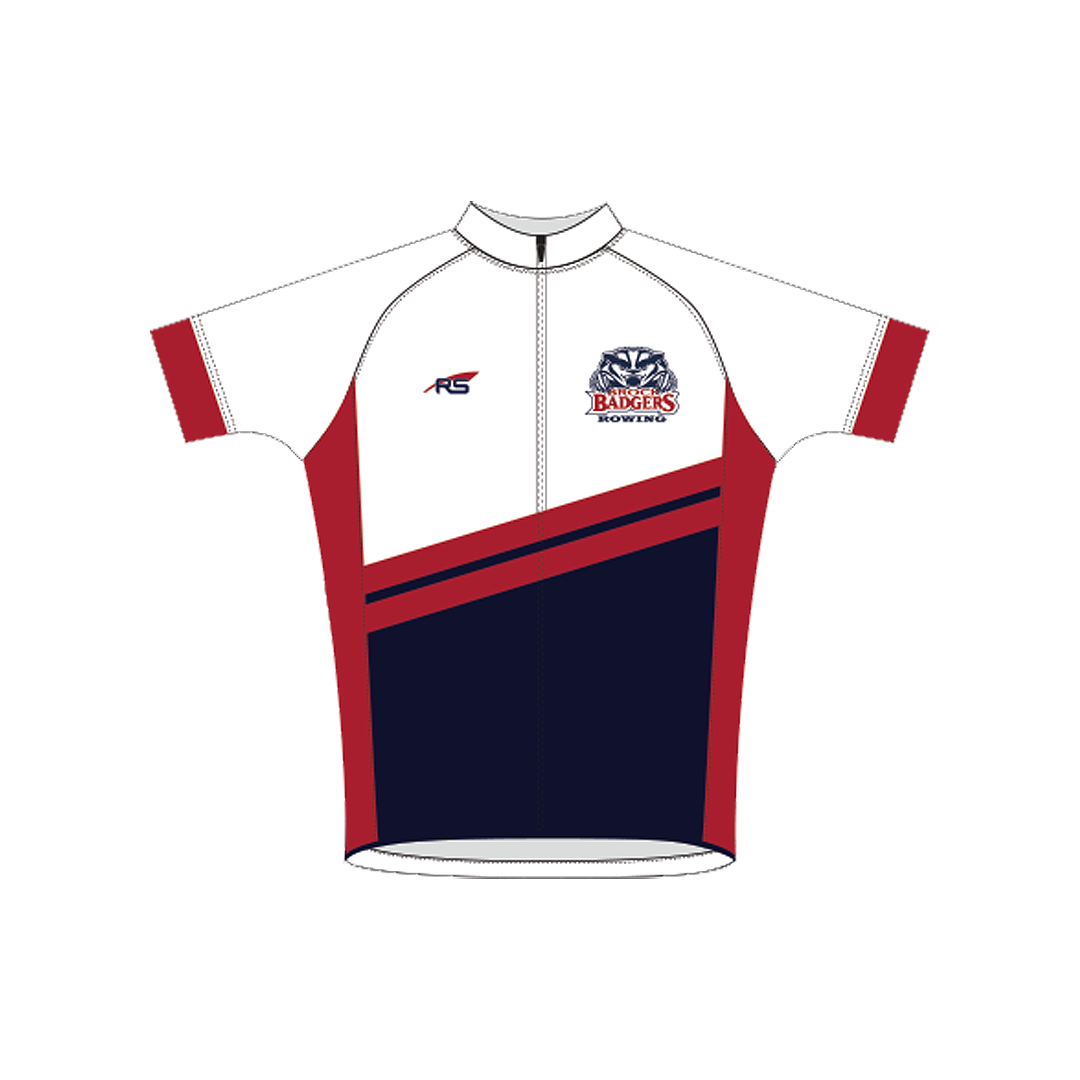 Brock Cycling Jersey Womens