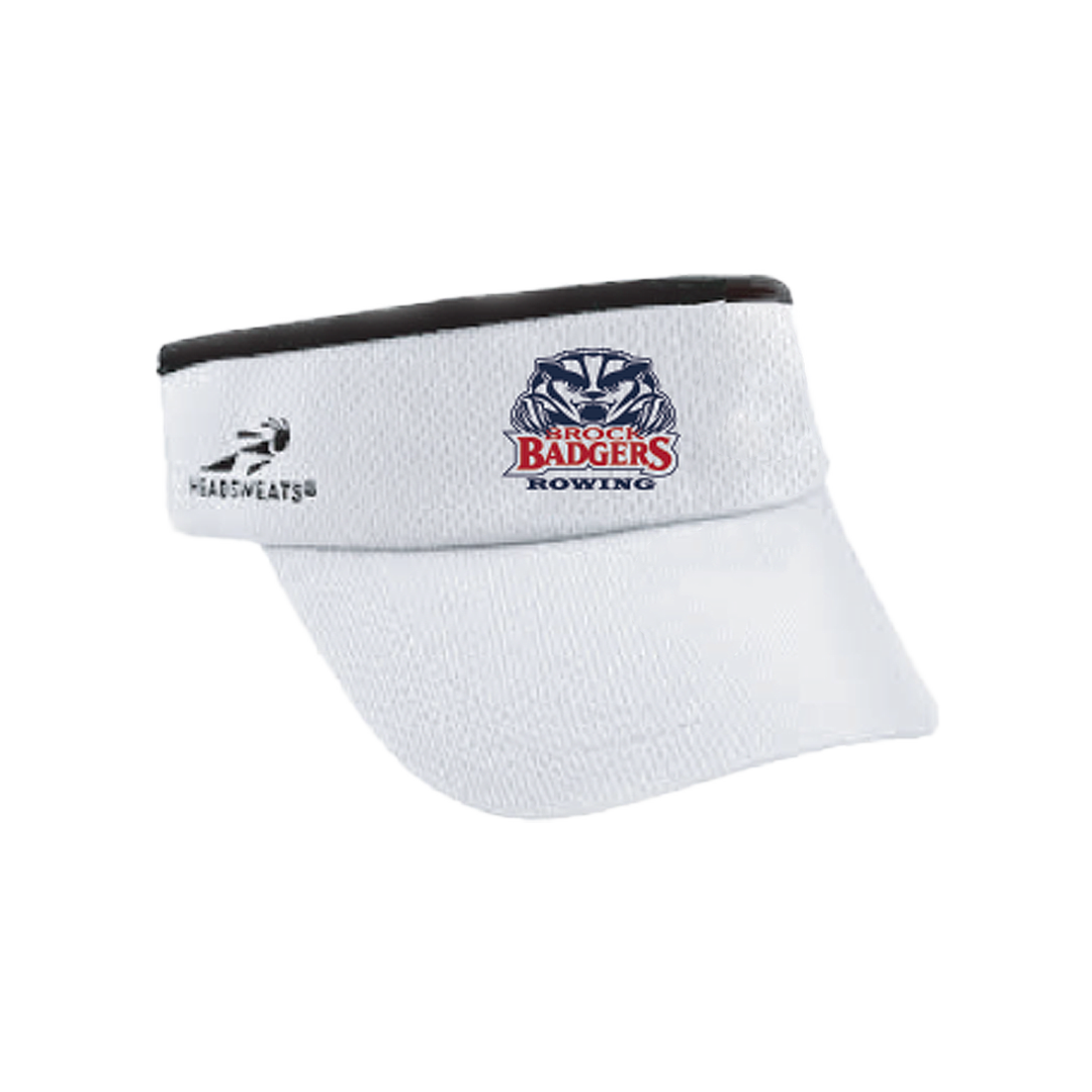 Brock Headsweats Visor