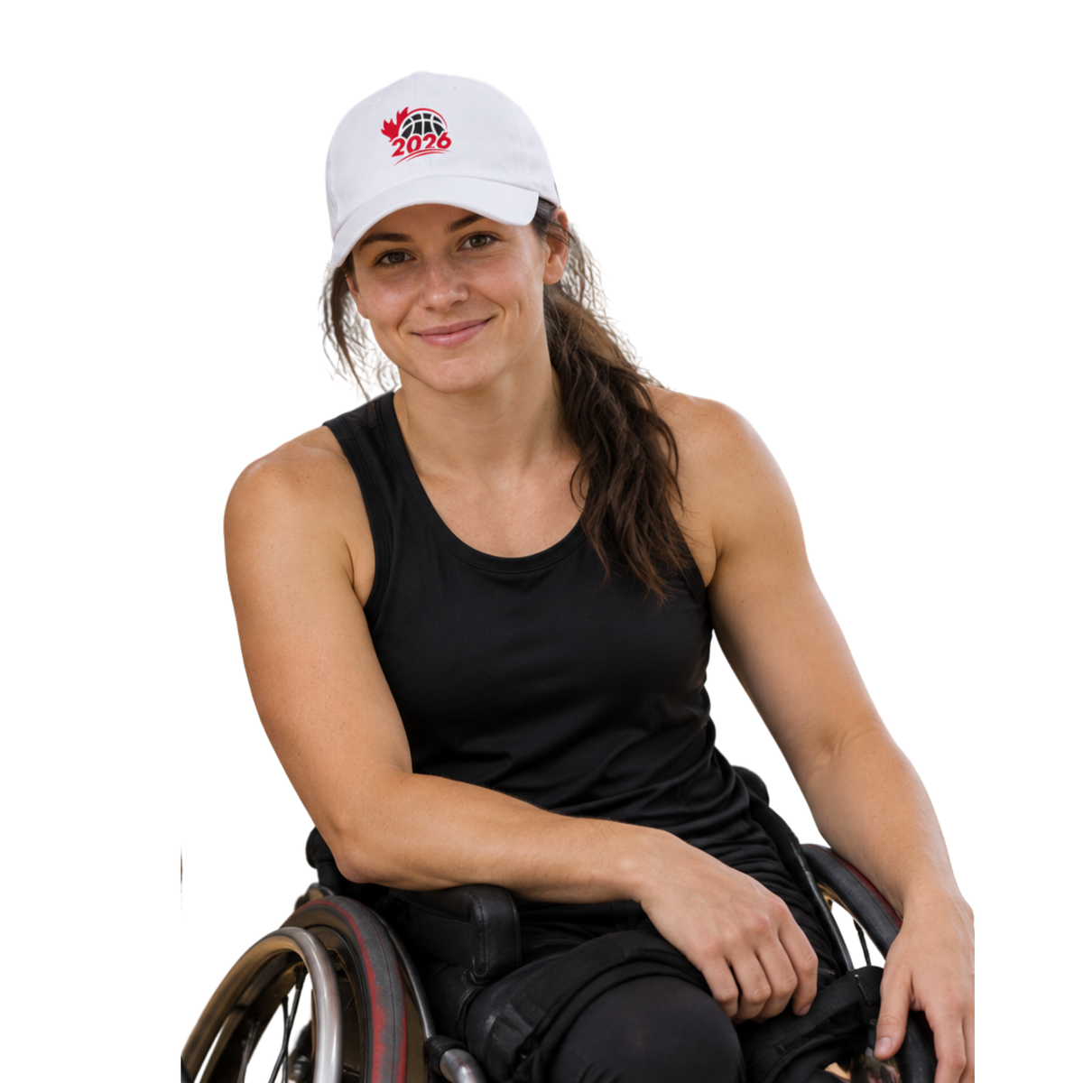 Ottawa IWBF 2026 Cotton Dad Hat