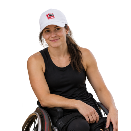 Ottawa IWBF 2026 Cotton Dad Hat