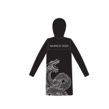 EDBF Unisex Dock Dragon Deck Coat