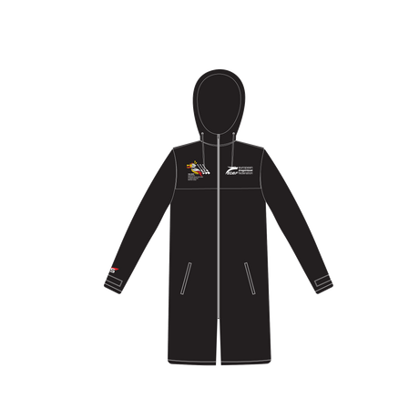EDBF Unisex Dock Dragon Deck Coat