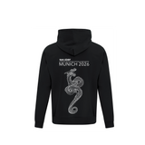 EDBF Phantom Dragon Unisex Full Zip