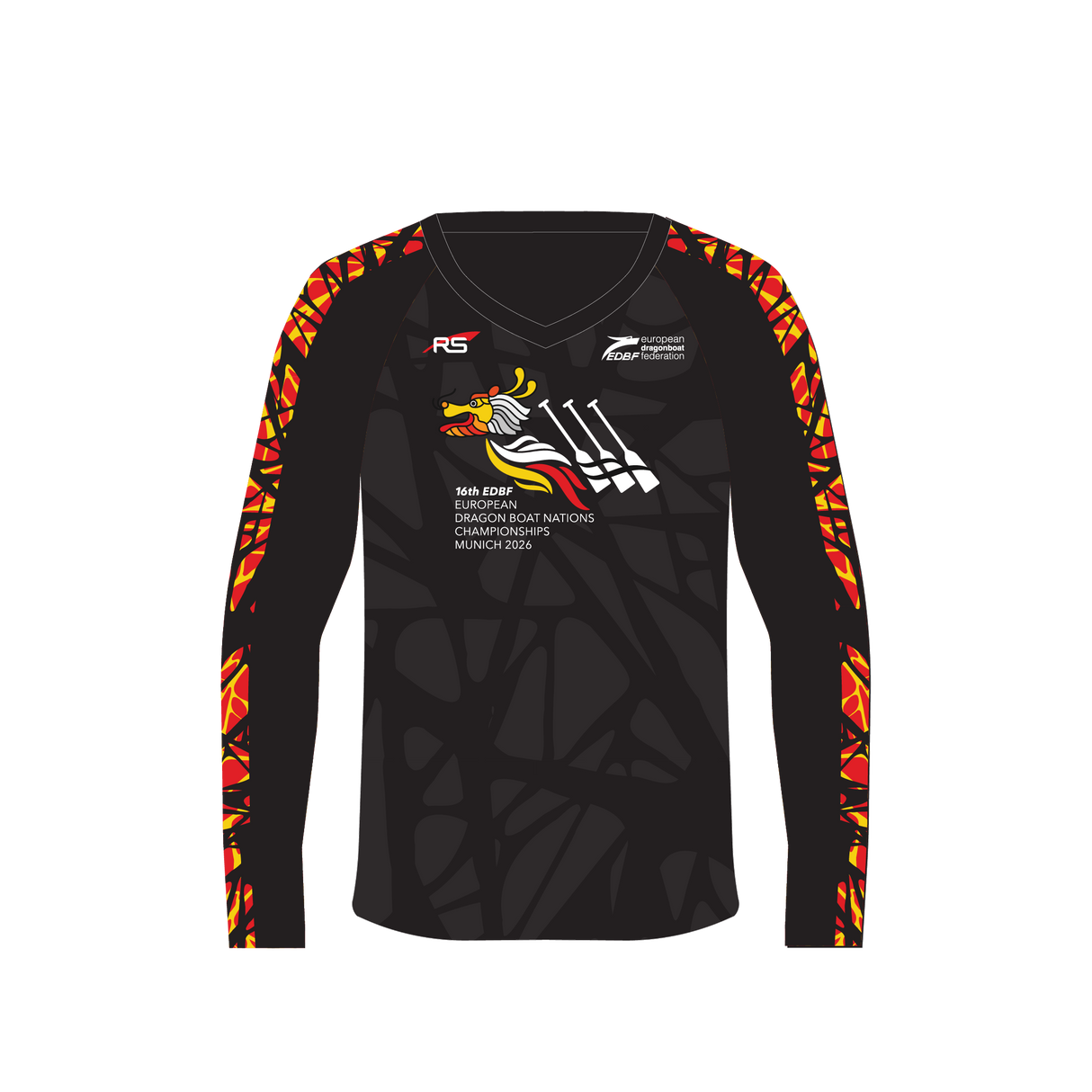 EDBF Dragonbahn Long Sleeve Mens