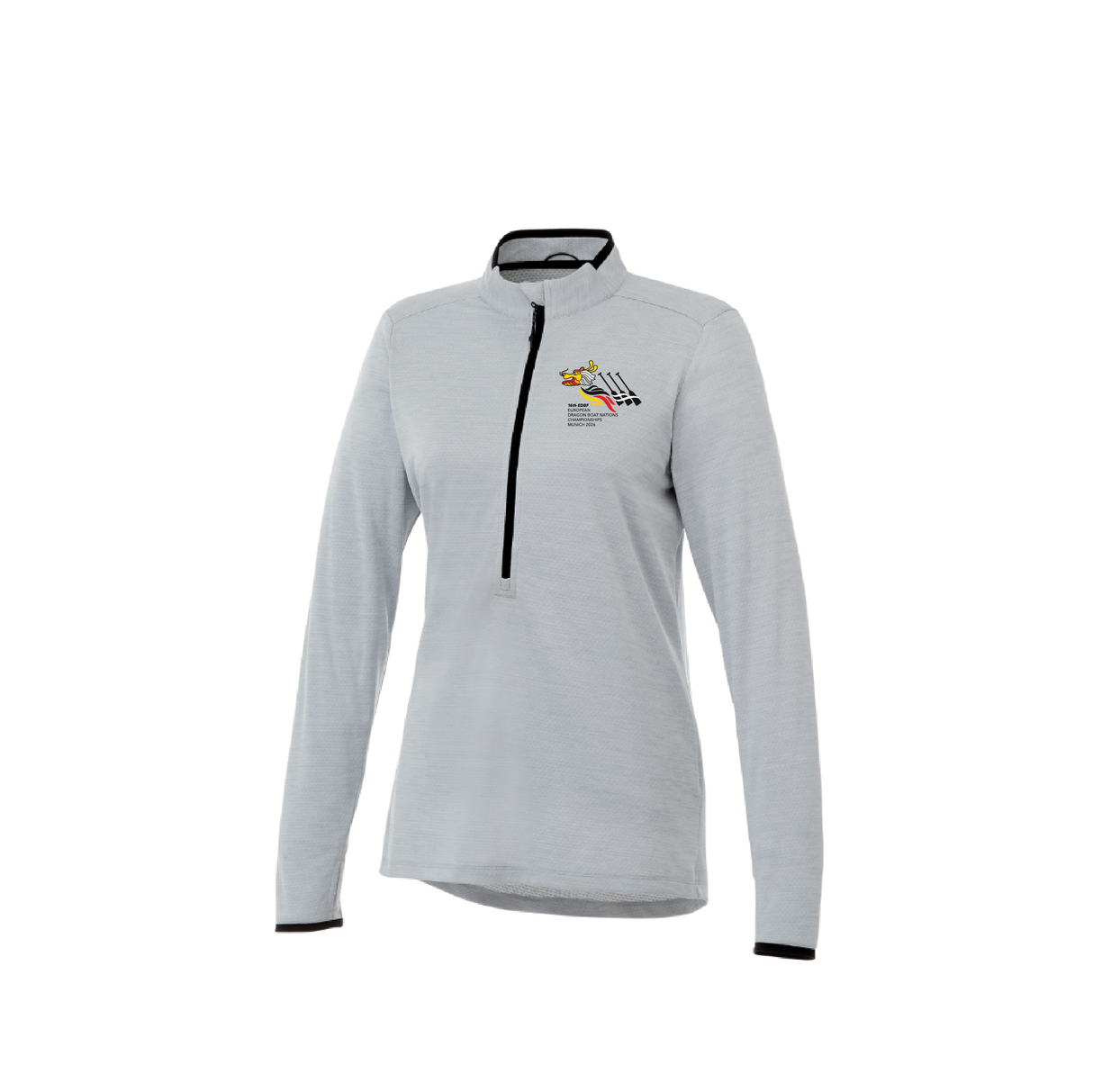 EDBF European Crew Quarter Zip Womens
