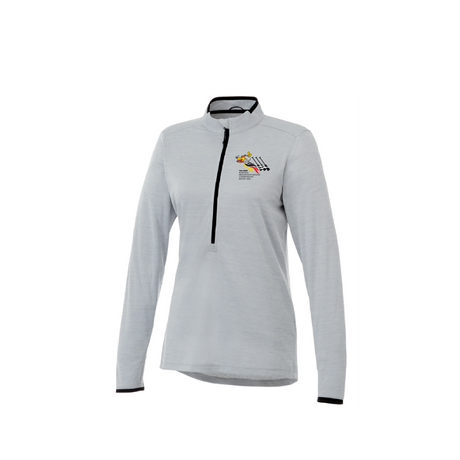 EDBF European Crew Quarter Zip Womens