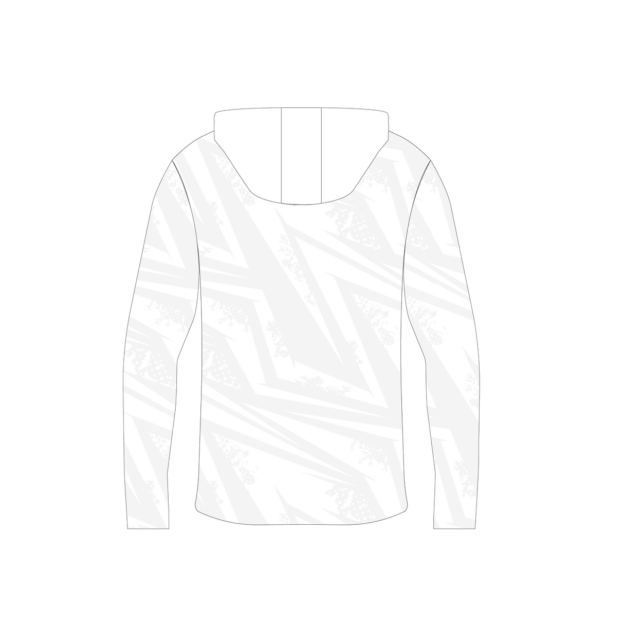 EDBF Dragonshield Sun Hoodie Mens