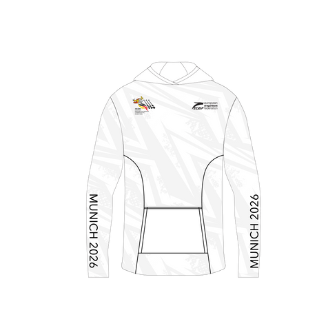 EDBF Dragonshield Sun Hoodie Mens