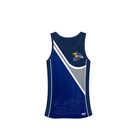 EDBF Race Day Racerback Tank Womens