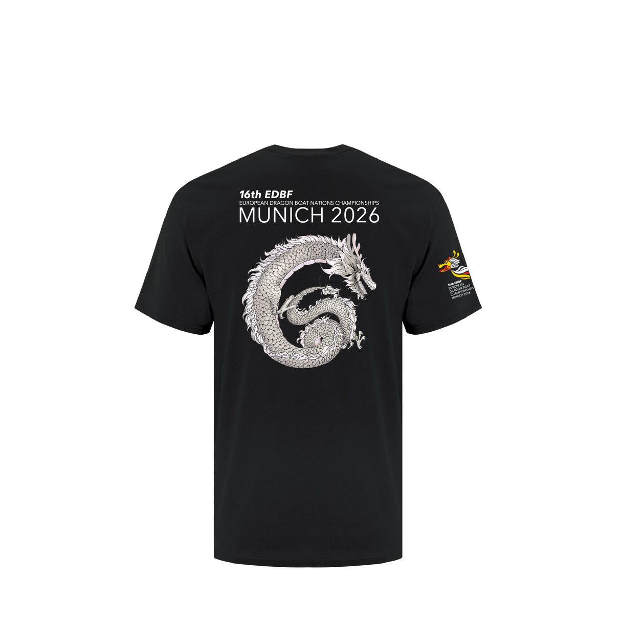 EDBF Dragonfire Unisex Tee