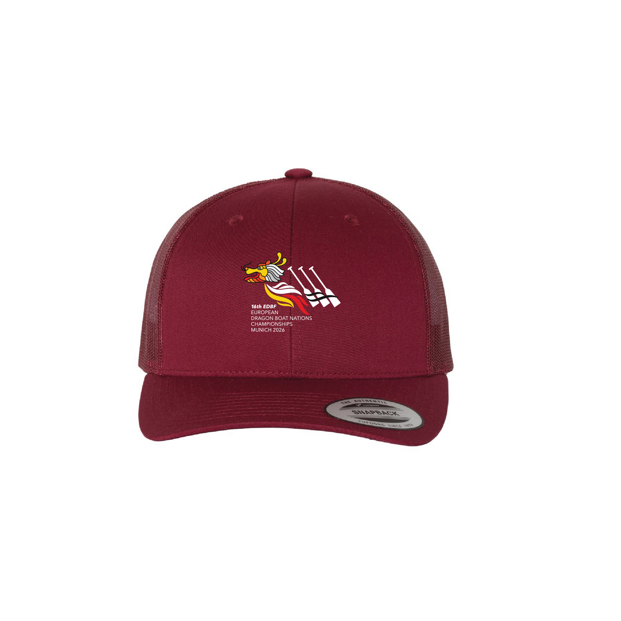 EDBF Fast Lane Trucker Cap