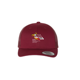 EDBF Fast Lane Trucker Cap