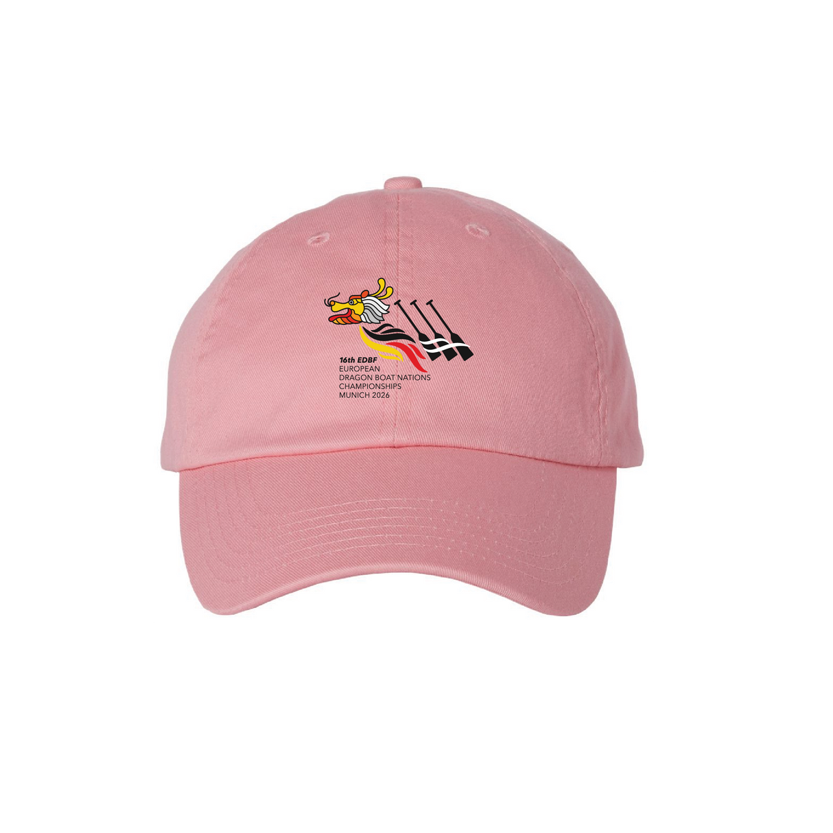 EDBF Munich Crew Cap