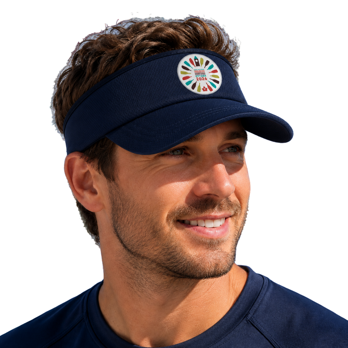 CKC Headsweats Visor Hat