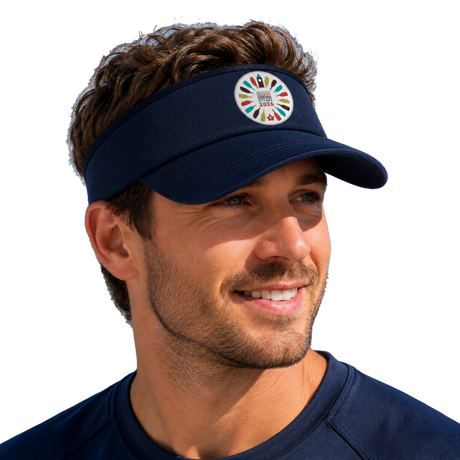 CKC Headsweats Visor Hat