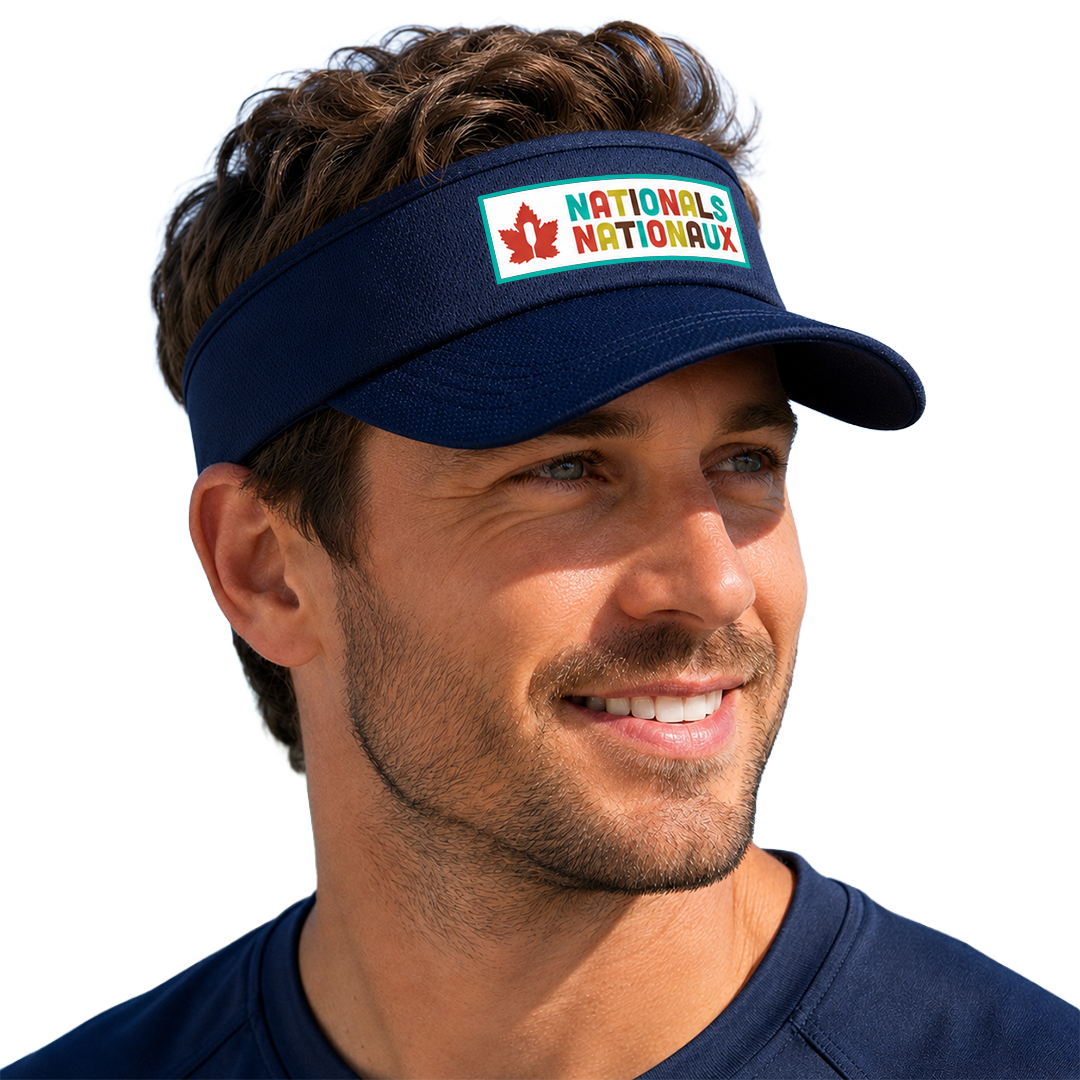 CKC Headsweats Visor Hat