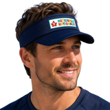 CKC Headsweats Visor Hat